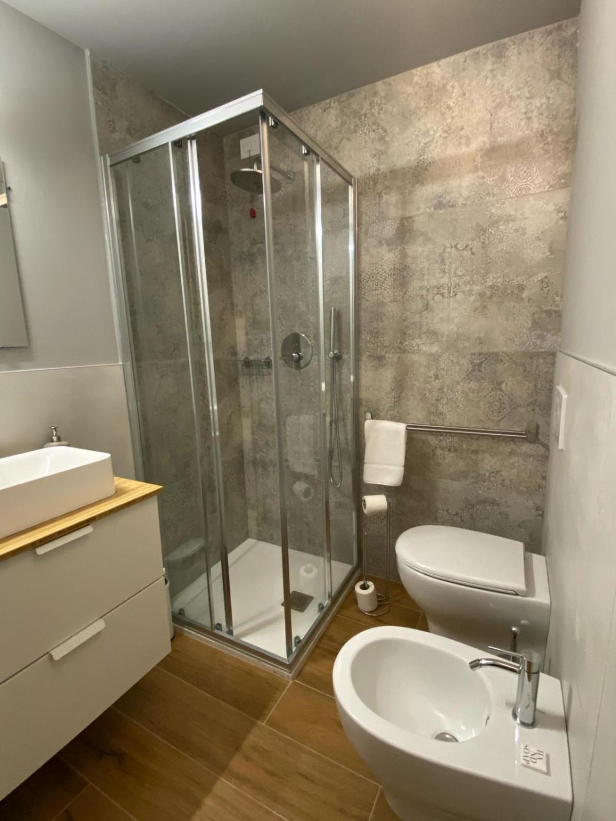 Wish Rooms Charme&Relax Bergamo Eksteriør bilde