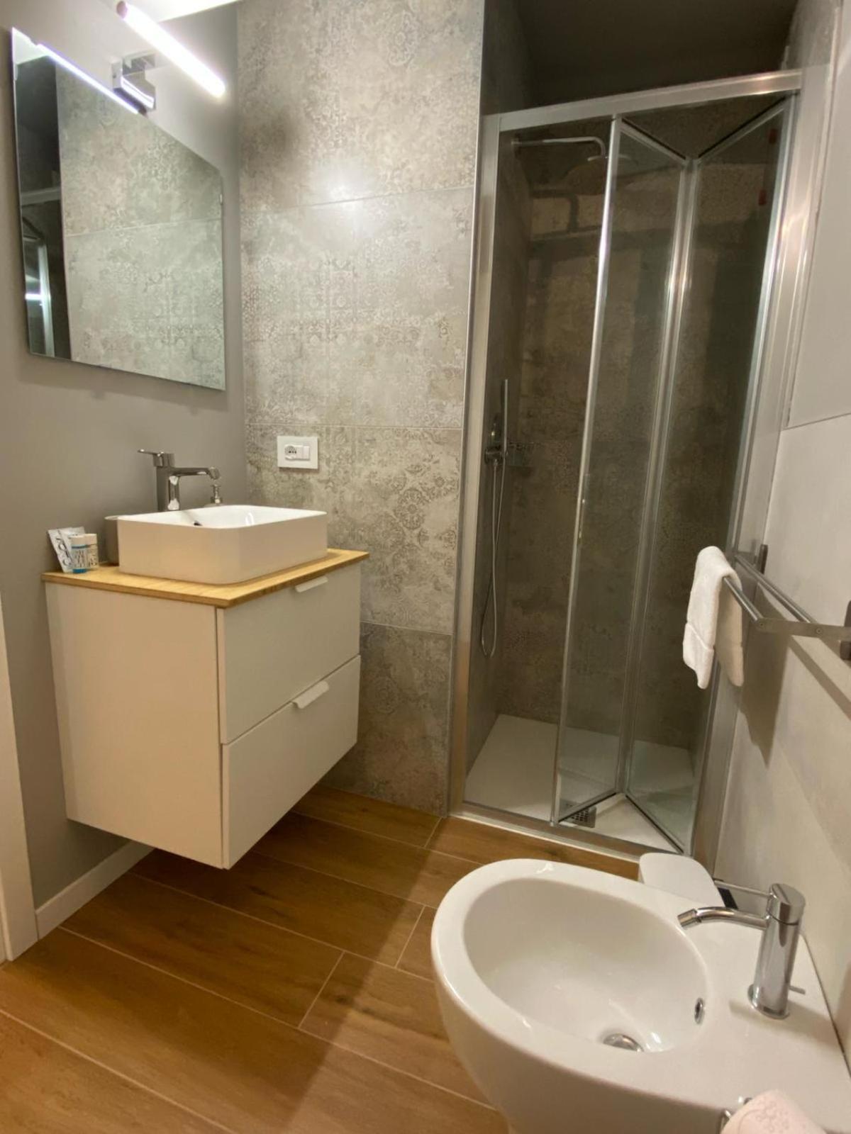 Wish Rooms Charme&Relax Bergamo Eksteriør bilde