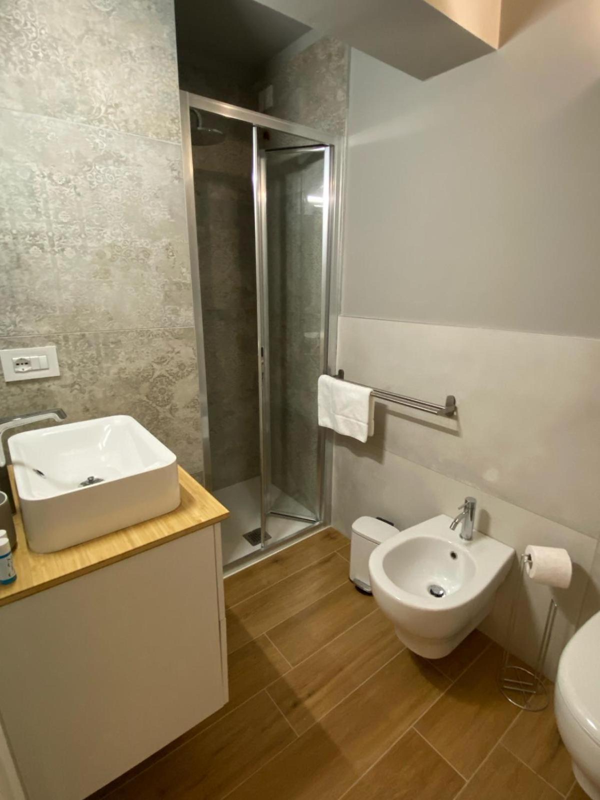 Wish Rooms Charme&Relax Bergamo Eksteriør bilde