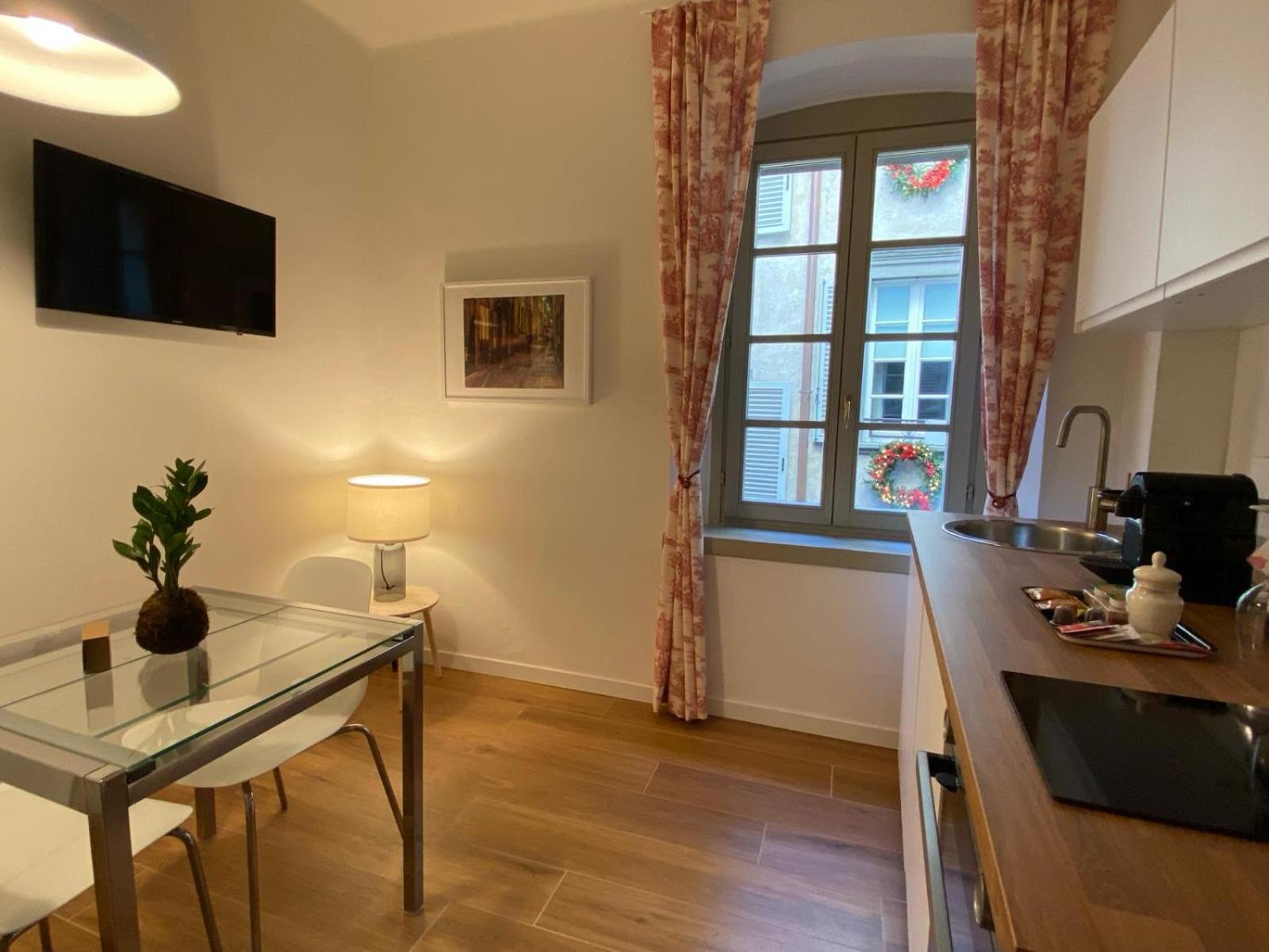 Wish Rooms Charme&Relax Bergamo Eksteriør bilde