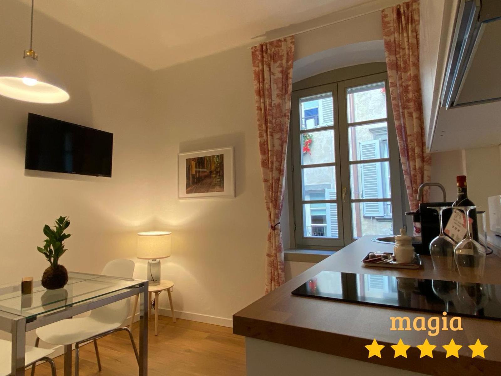 Wish Rooms Charme&Relax Bergamo Eksteriør bilde