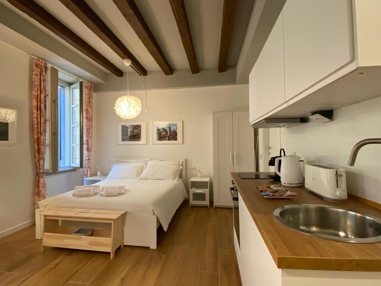 Wish Rooms Charme&Relax Bergamo Eksteriør bilde