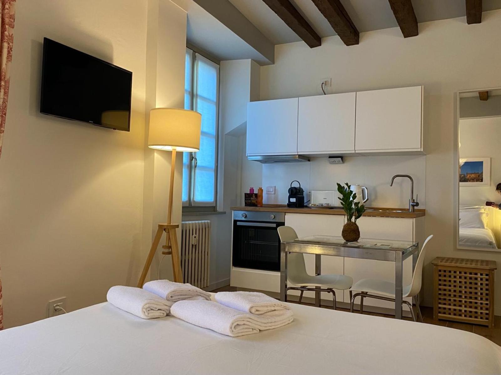 Wish Rooms Charme&Relax Bergamo Eksteriør bilde