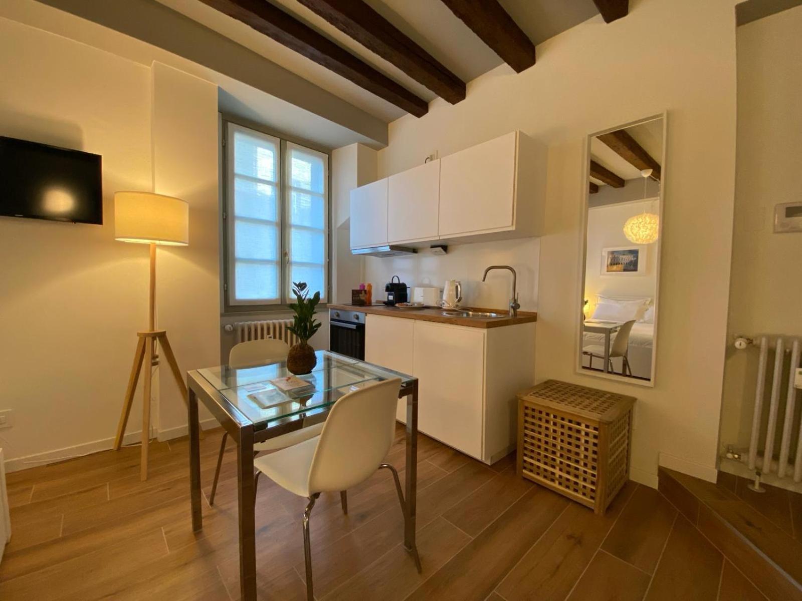 Wish Rooms Charme&Relax Bergamo Eksteriør bilde
