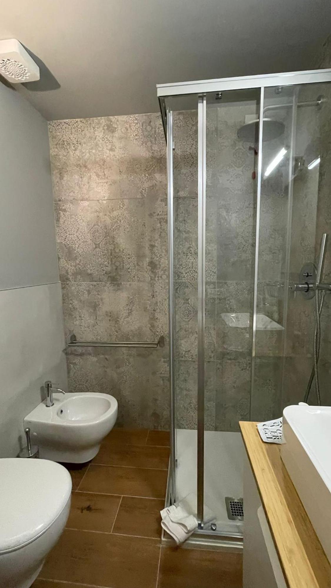Wish Rooms Charme&Relax Bergamo Eksteriør bilde