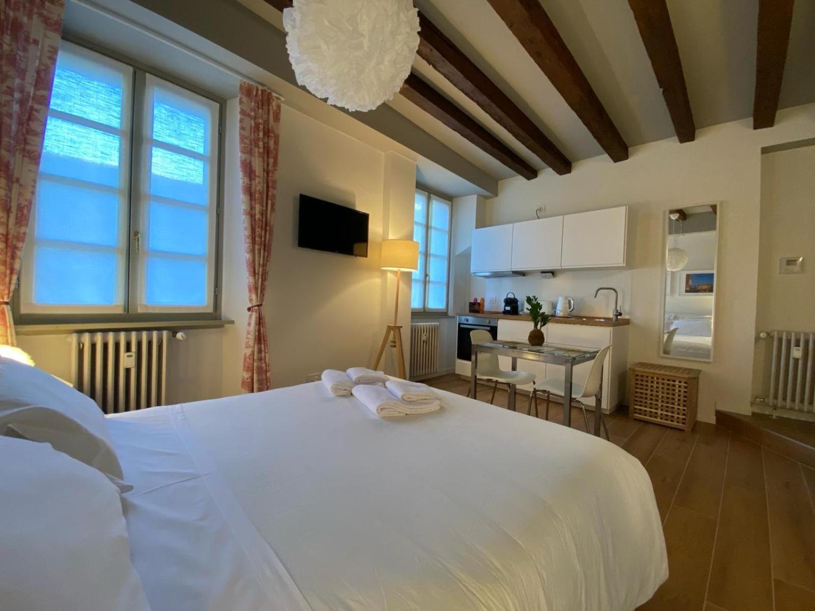 Wish Rooms Charme&Relax Bergamo Eksteriør bilde